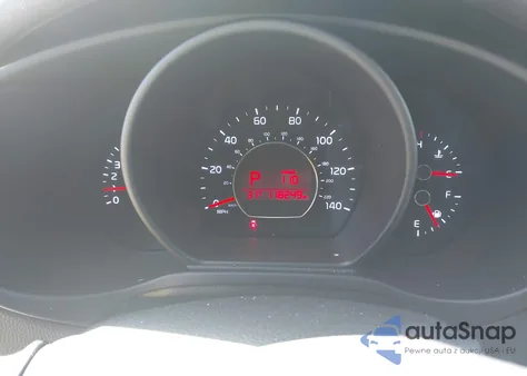 2015 Kia Soul + from USA, damaged, VIN KNDJP3A5XF7193091